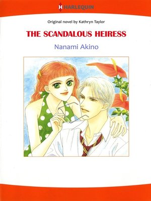 cover image of The Scandalous Heiress